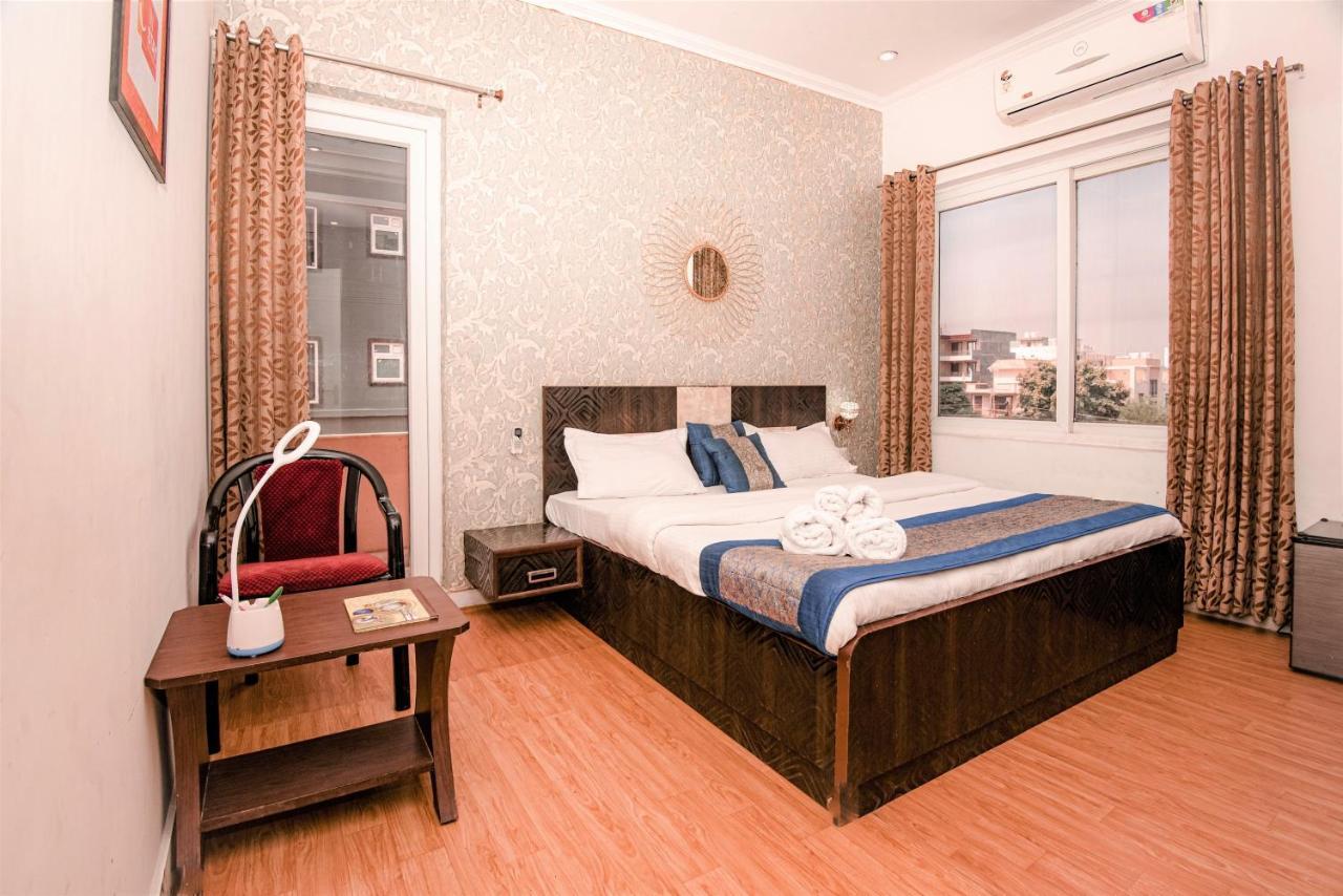 Instay - 46 Gurgaon Esterno foto